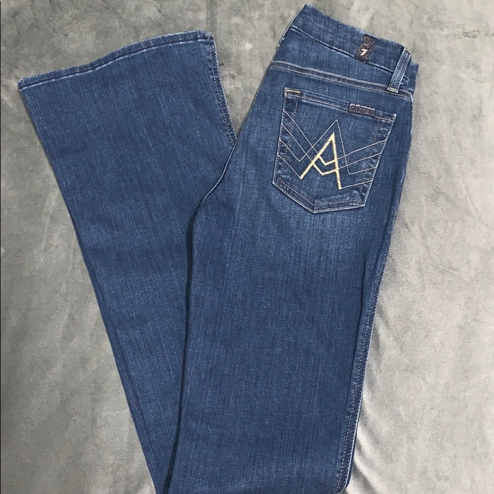 7 for all mankind 👖